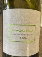 Elevate Your Wine Game with Magic Box Sauvignon Blanc